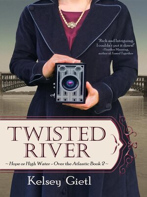 cover image of Twisted River